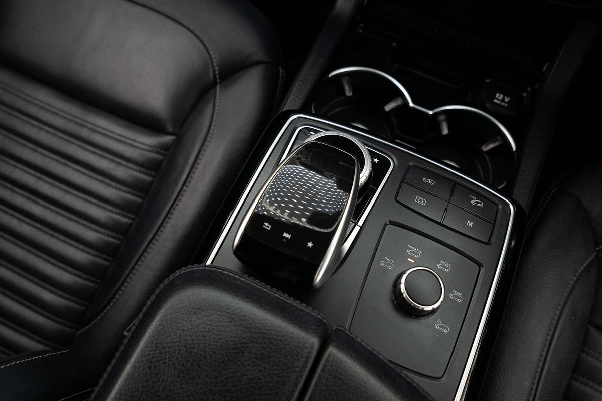 2017 Mercedes-Benz GLE-Class GLE43 AMG W166