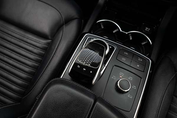 2017 Mercedes-Benz GLE-Class GLE43 AMG W166