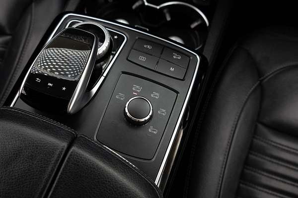 2017 Mercedes-Benz GLE-Class GLE43 AMG W166