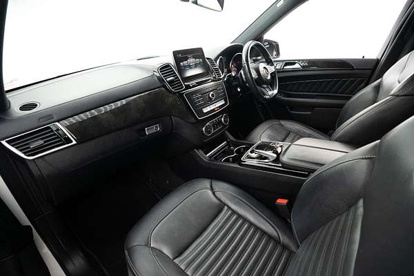 2017 Mercedes-Benz GLE-Class GLE43 AMG W166