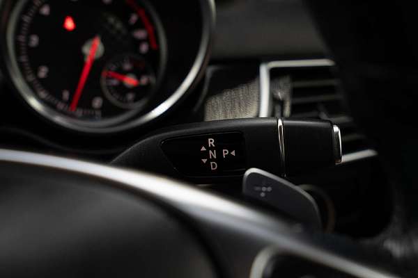 2017 Mercedes-Benz GLE-Class GLE43 AMG W166