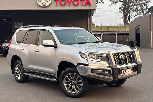 2021 Toyota Landcruiser Prado VX GDJ150R