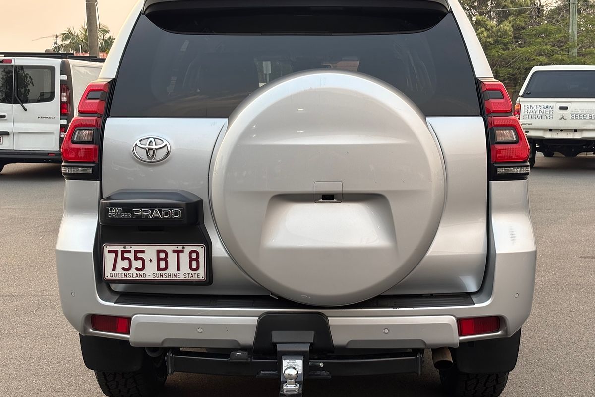 2021 Toyota Landcruiser Prado VX GDJ150R