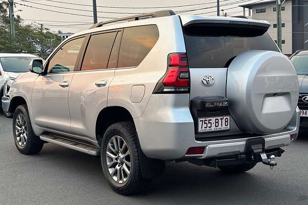 2021 Toyota Landcruiser Prado VX GDJ150R