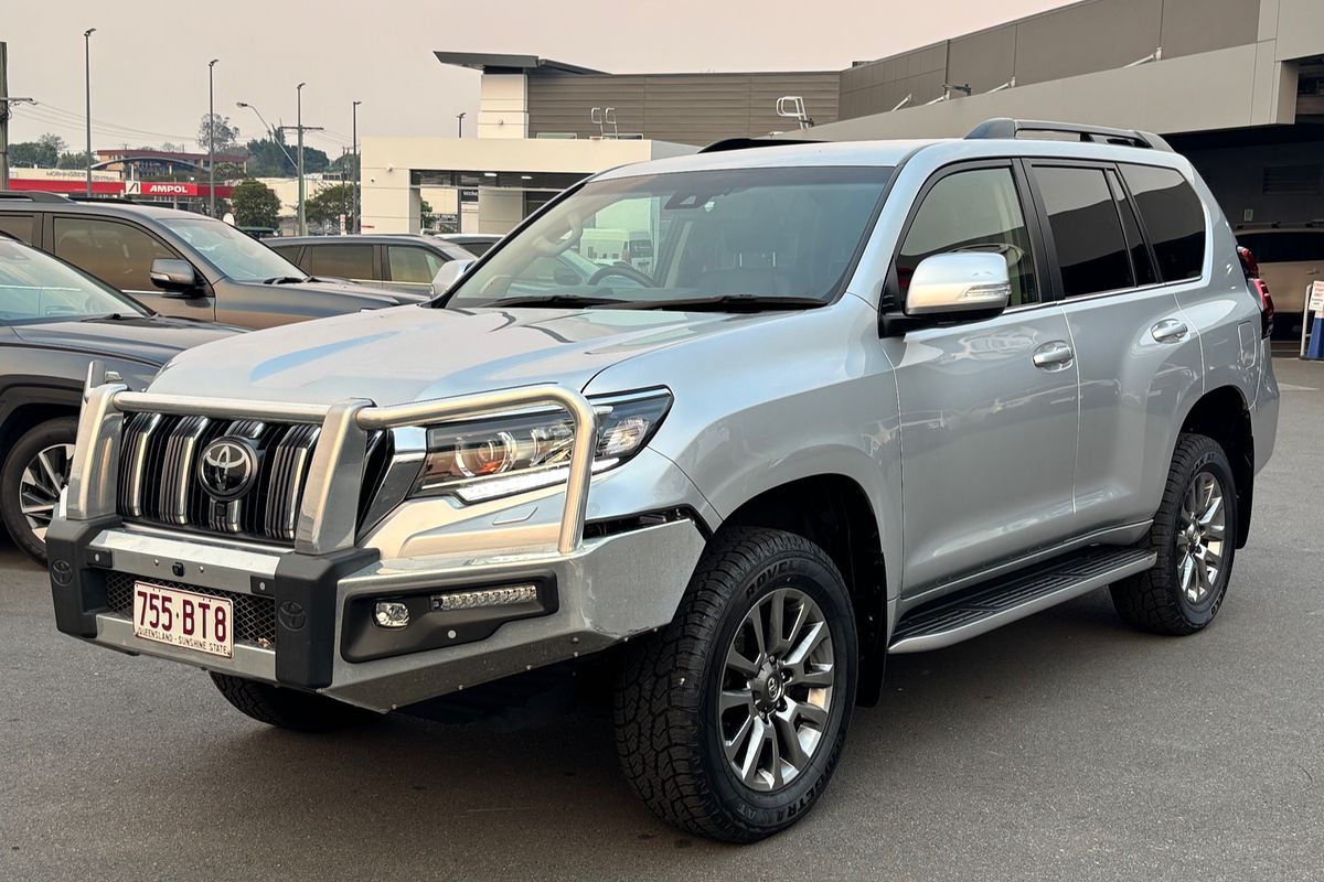 2021 Toyota Landcruiser Prado VX GDJ150R