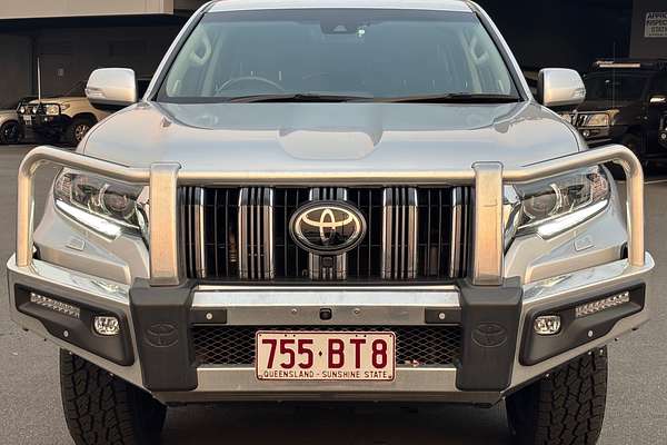 2021 Toyota Landcruiser Prado VX GDJ150R