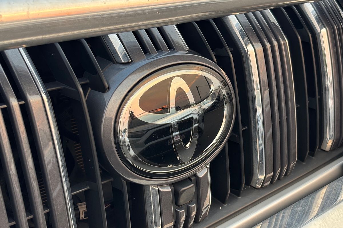 2021 Toyota Landcruiser Prado VX GDJ150R