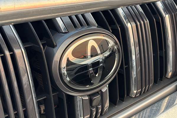 2021 Toyota Landcruiser Prado VX GDJ150R