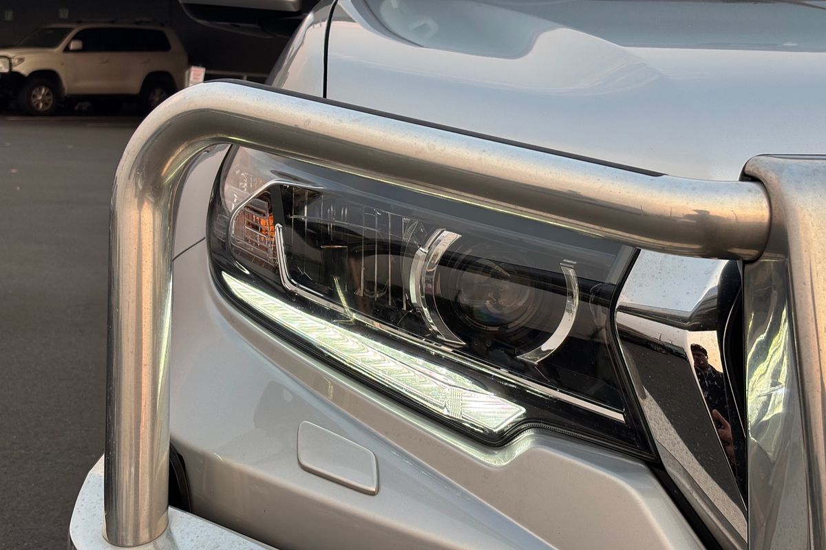 2021 Toyota Landcruiser Prado VX GDJ150R