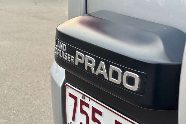 2021 Toyota Landcruiser Prado VX GDJ150R