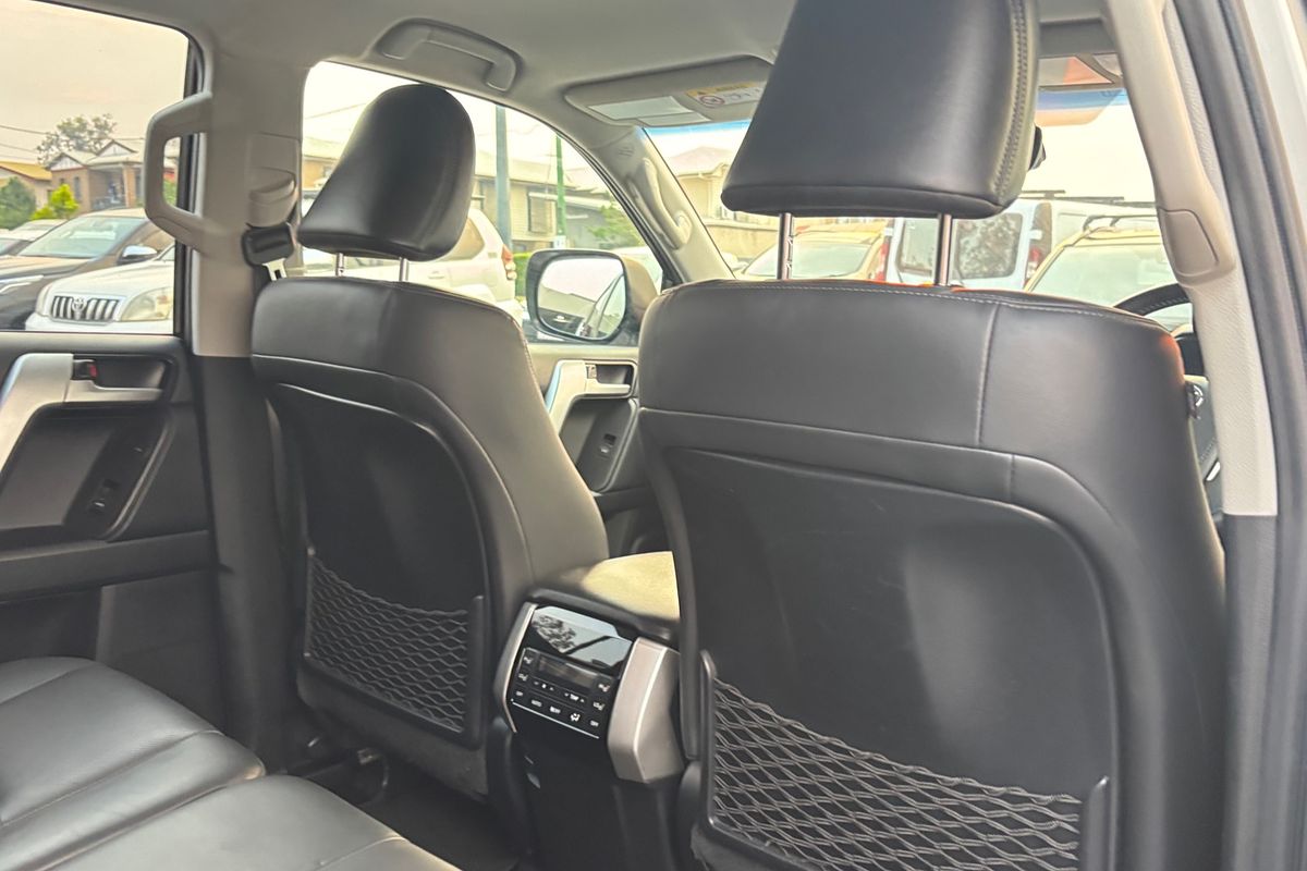 2021 Toyota Landcruiser Prado VX GDJ150R