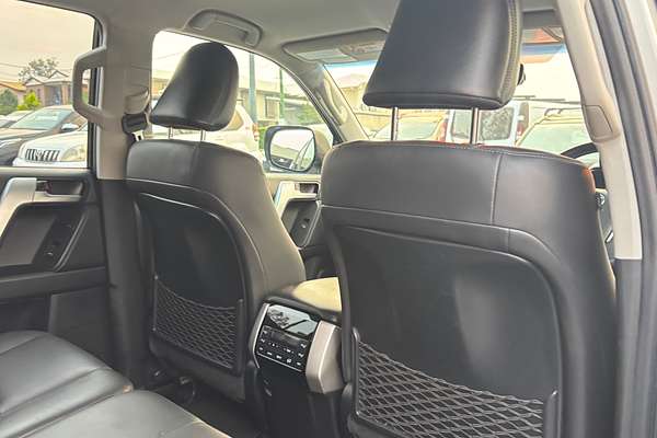 2021 Toyota Landcruiser Prado VX GDJ150R