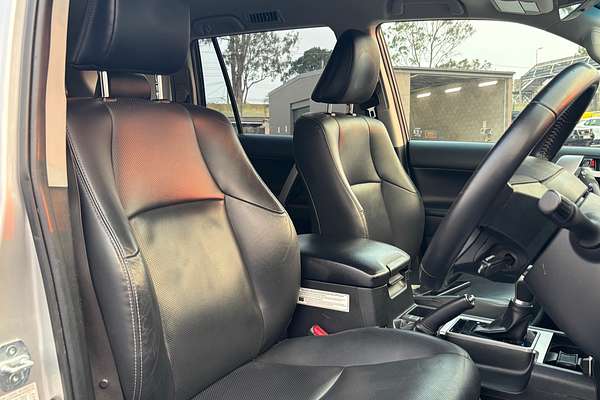 2021 Toyota Landcruiser Prado VX GDJ150R