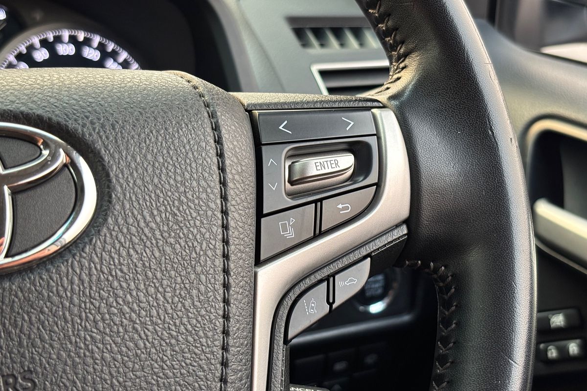 2021 Toyota Landcruiser Prado VX GDJ150R