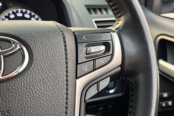 2021 Toyota Landcruiser Prado VX GDJ150R