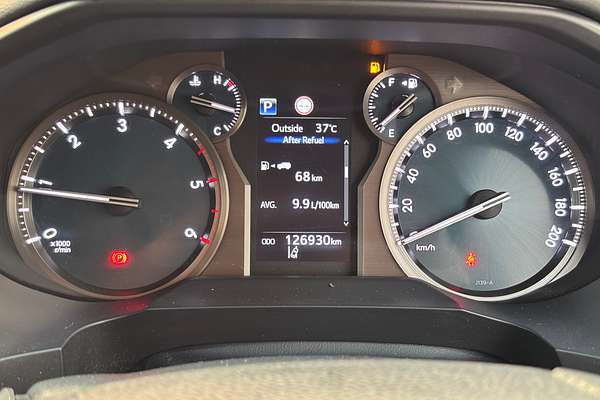 2021 Toyota Landcruiser Prado VX GDJ150R