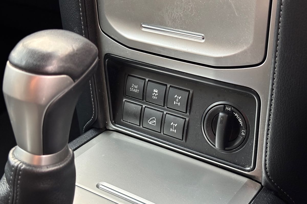 2021 Toyota Landcruiser Prado VX GDJ150R