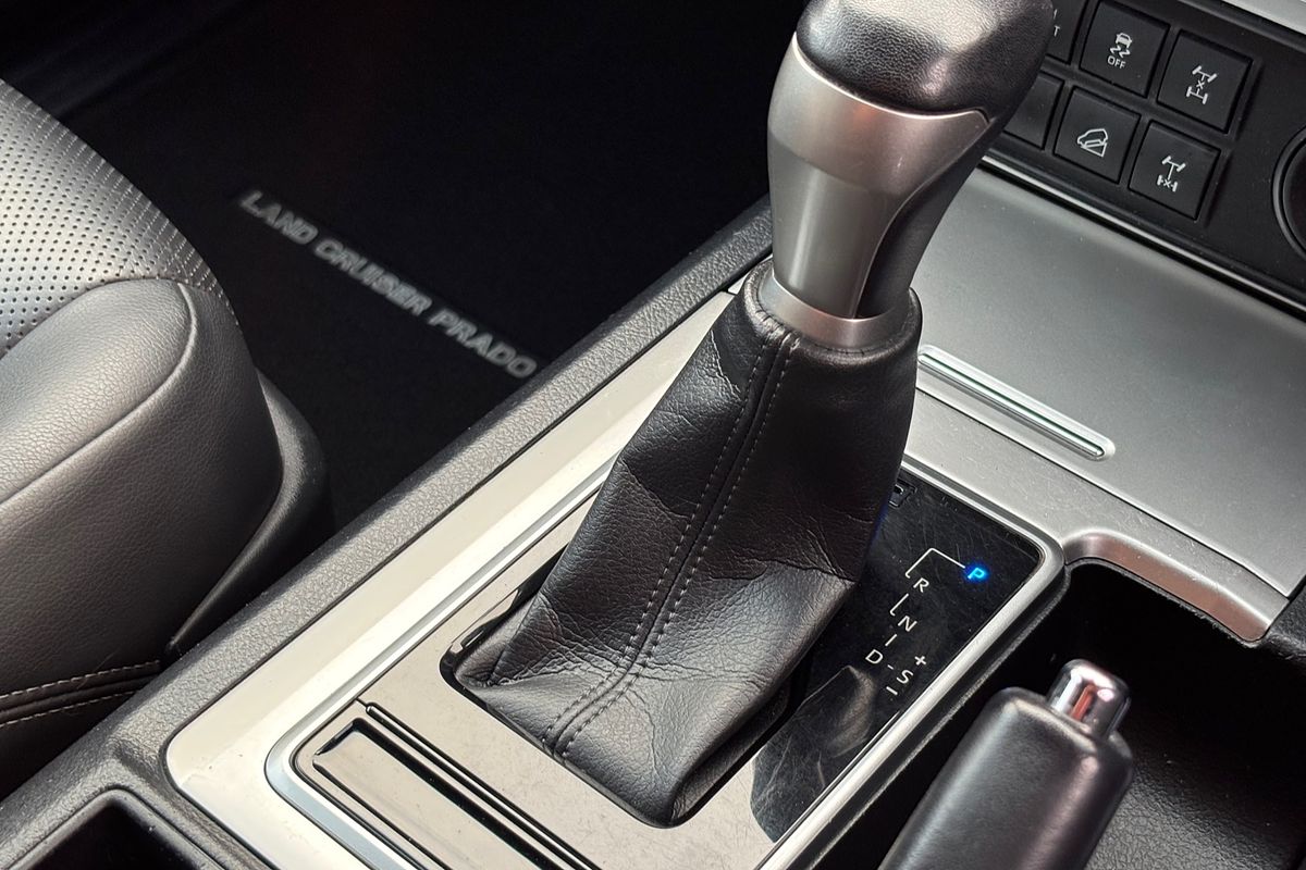 2021 Toyota Landcruiser Prado VX GDJ150R