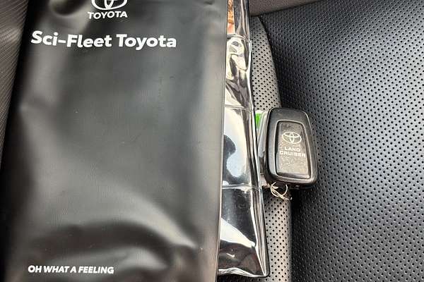 2021 Toyota Landcruiser Prado VX GDJ150R