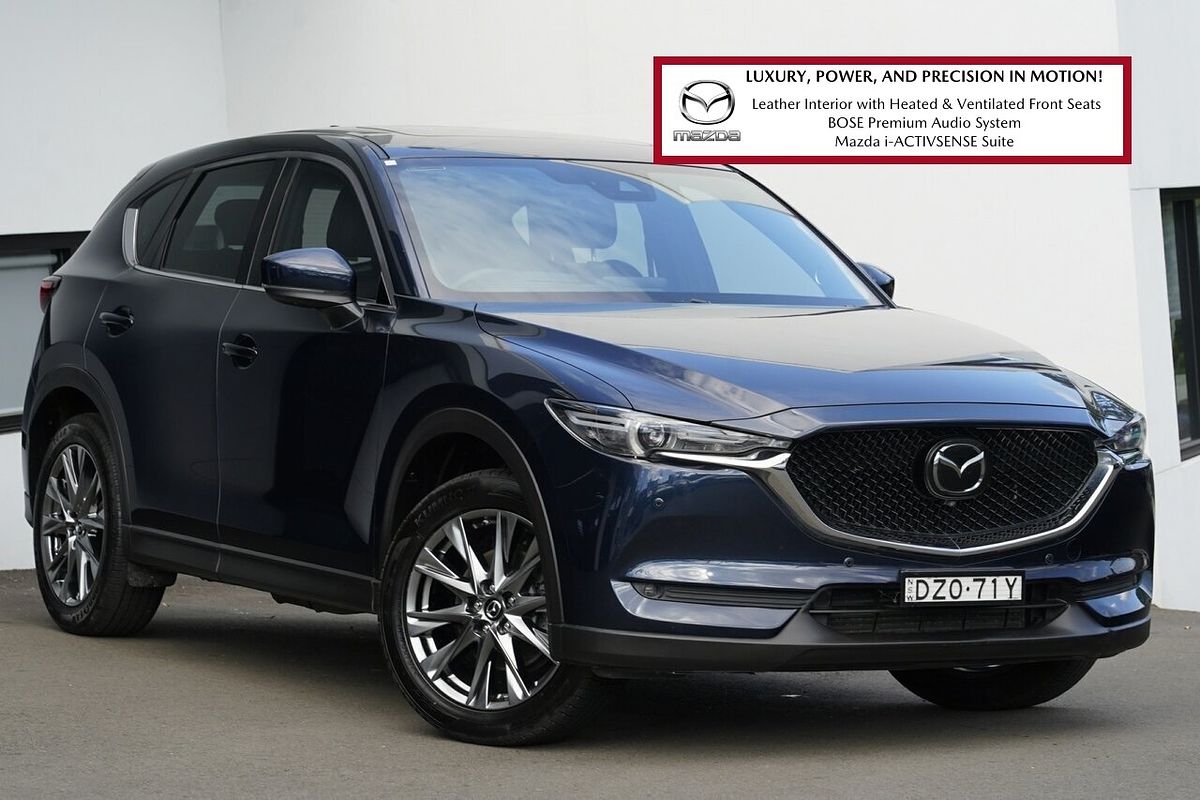 2019 Mazda CX-5 Akera KF Series