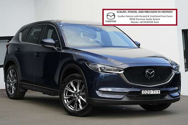 2019 Mazda CX-5 Akera KF Series