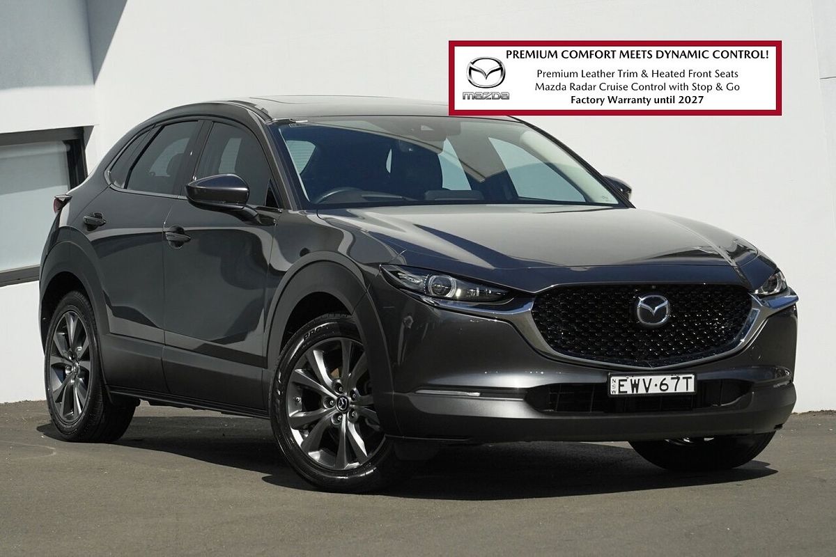 2022 Mazda CX-30 G25 Astina DM Series