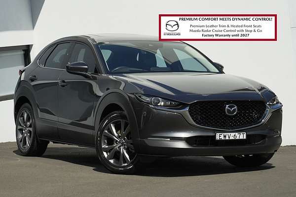 2022 Mazda CX-30 G25 Astina DM Series