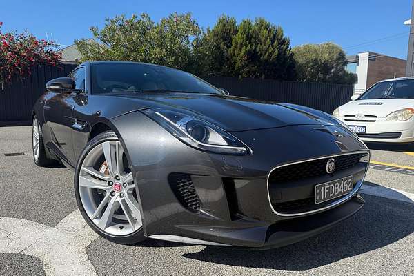 2016 Jaguar F-TYPE X152