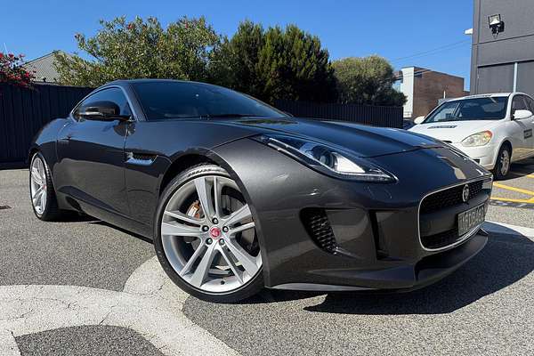 2016 Jaguar F-TYPE X152