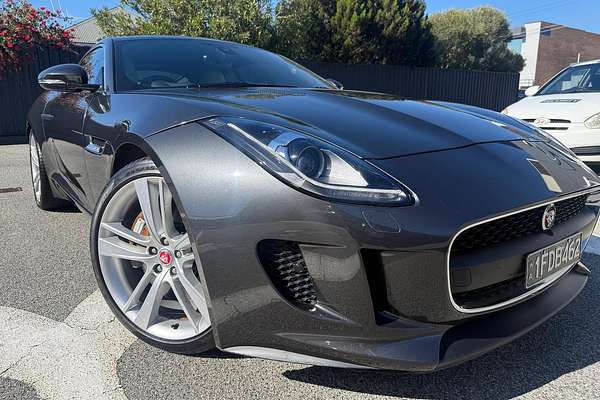 2016 Jaguar F-TYPE X152