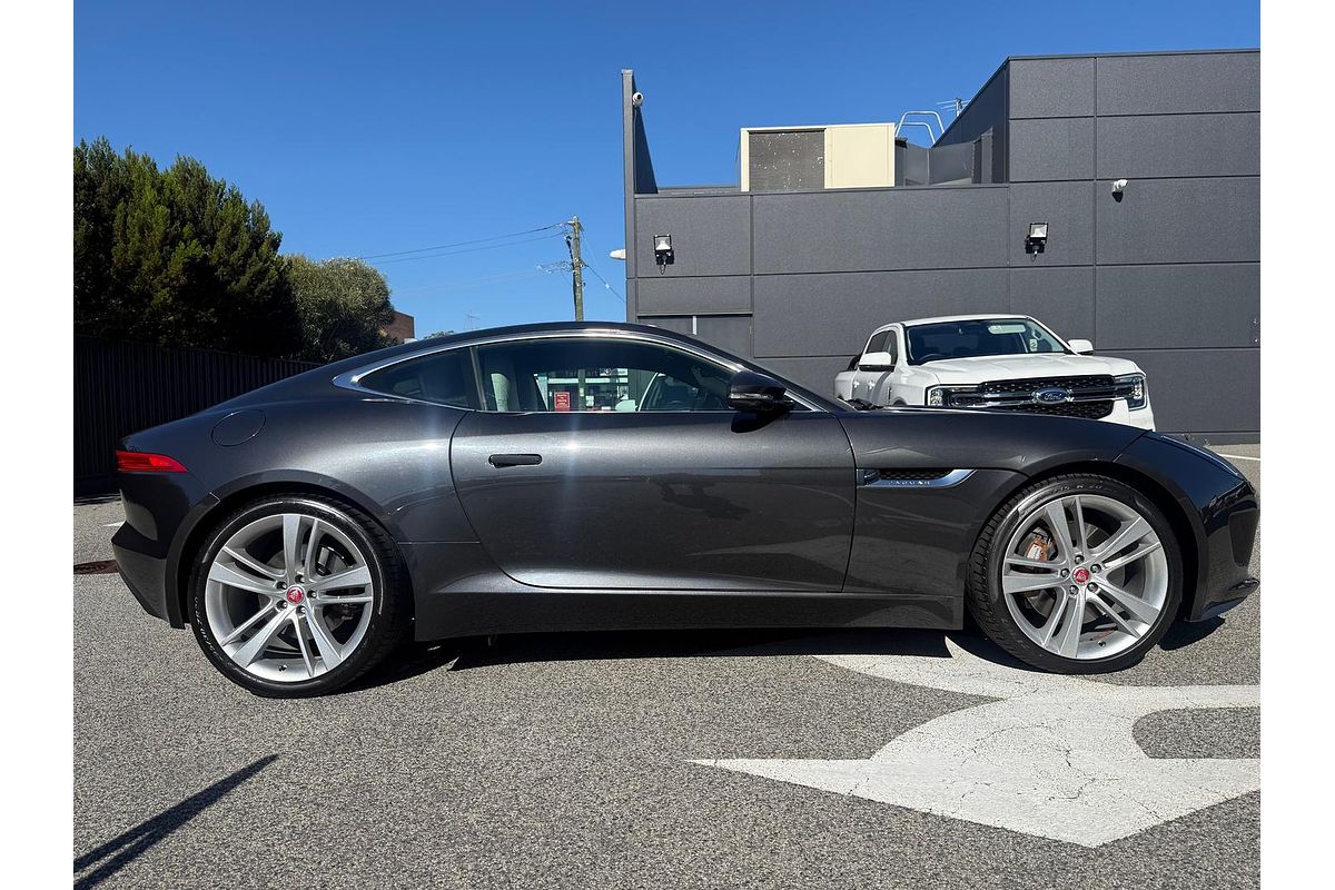 2016 Jaguar F-TYPE X152