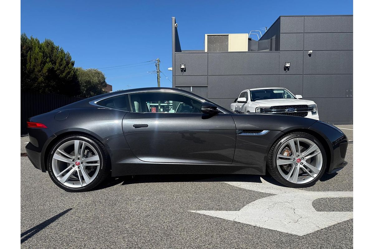 2016 Jaguar F-TYPE X152