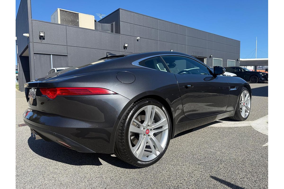 2016 Jaguar F-TYPE X152