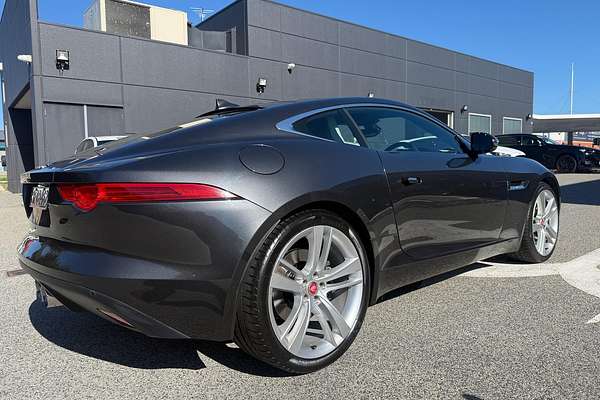 2016 Jaguar F-TYPE X152