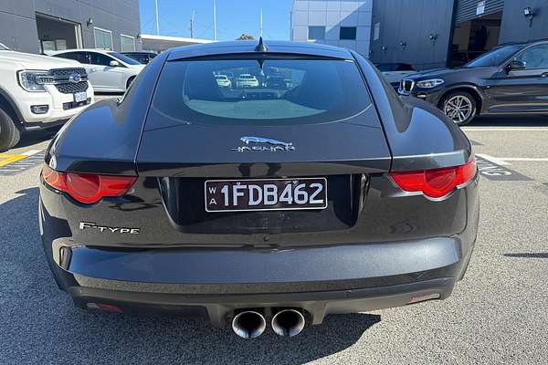 2016 Jaguar F-TYPE X152