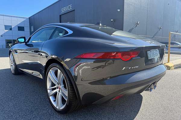 2016 Jaguar F-TYPE X152