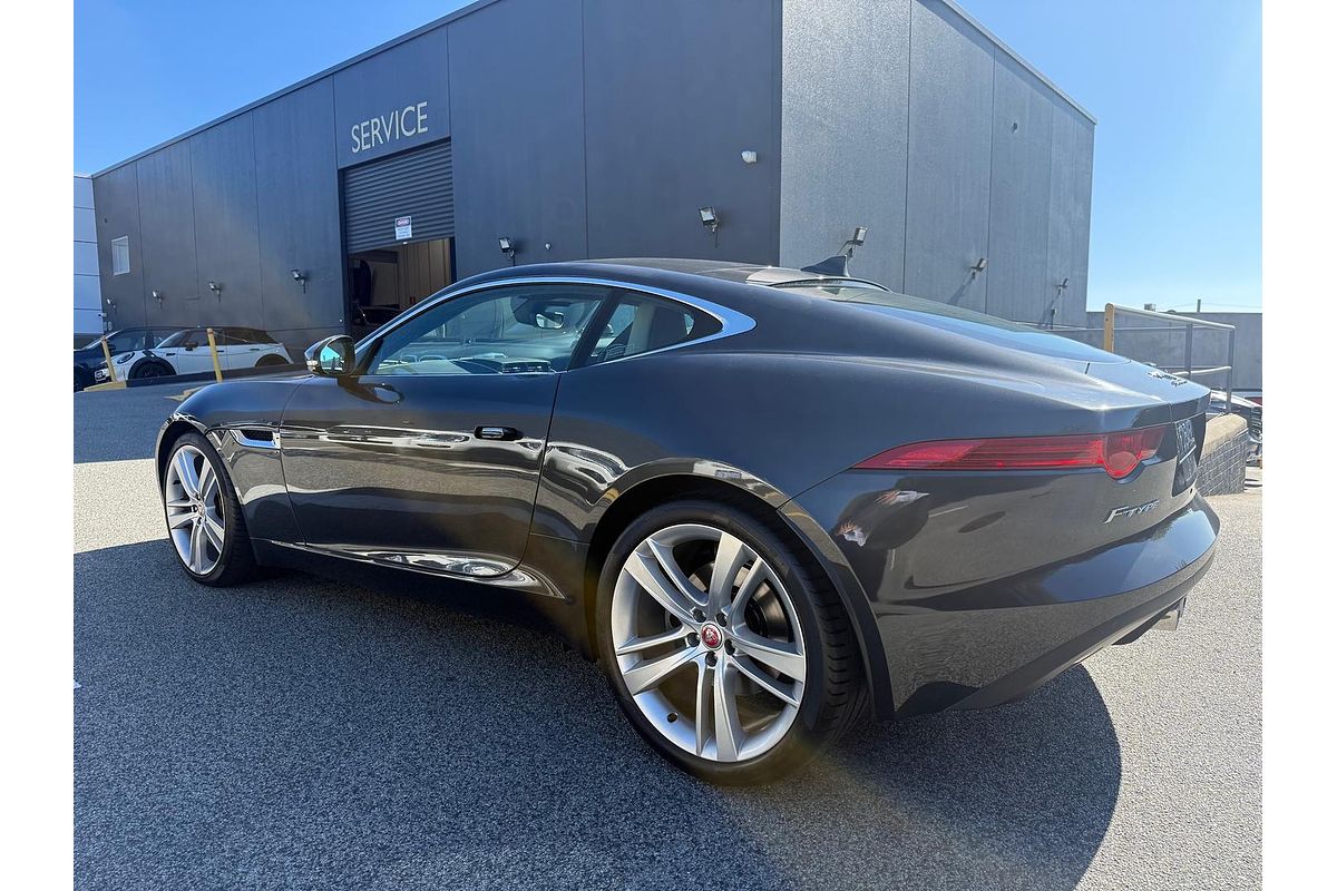 2016 Jaguar F-TYPE X152