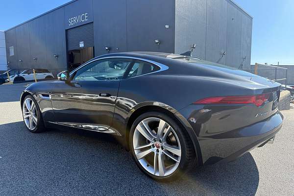 2016 Jaguar F-TYPE X152