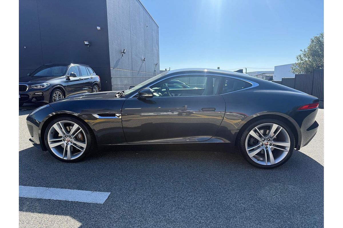 2016 Jaguar F-TYPE X152