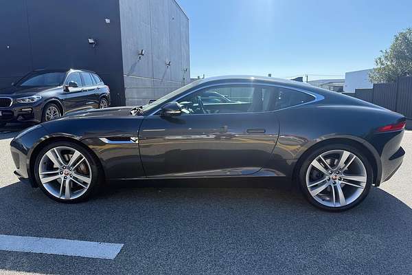 2016 Jaguar F-TYPE X152