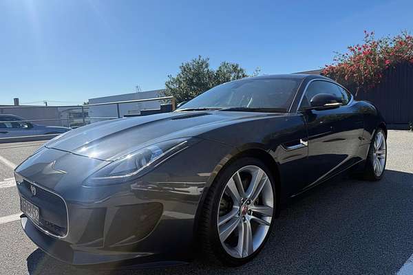 2016 Jaguar F-TYPE X152