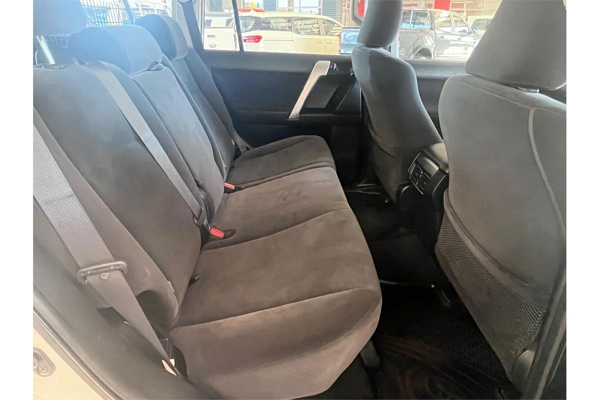 2019 Toyota Landcruiser Prado GX GDJ150R