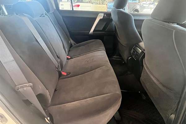 2019 Toyota Landcruiser Prado GX GDJ150R