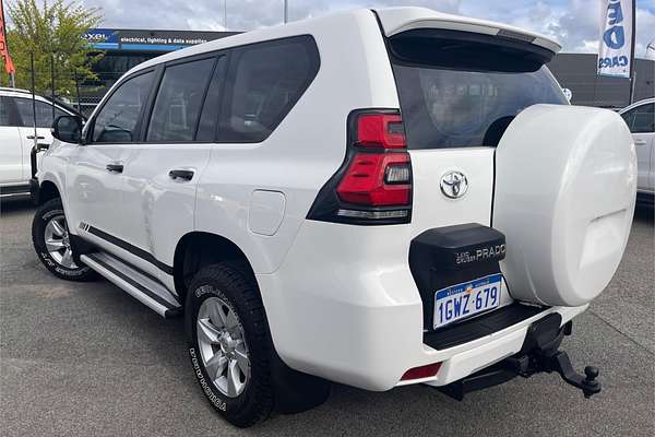 2019 Toyota Landcruiser Prado GX GDJ150R