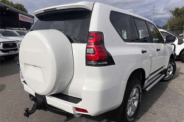 2019 Toyota Landcruiser Prado GX GDJ150R