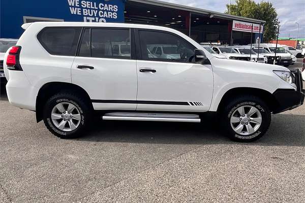 2019 Toyota Landcruiser Prado GX GDJ150R