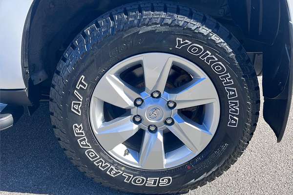 2019 Toyota Landcruiser Prado GX GDJ150R