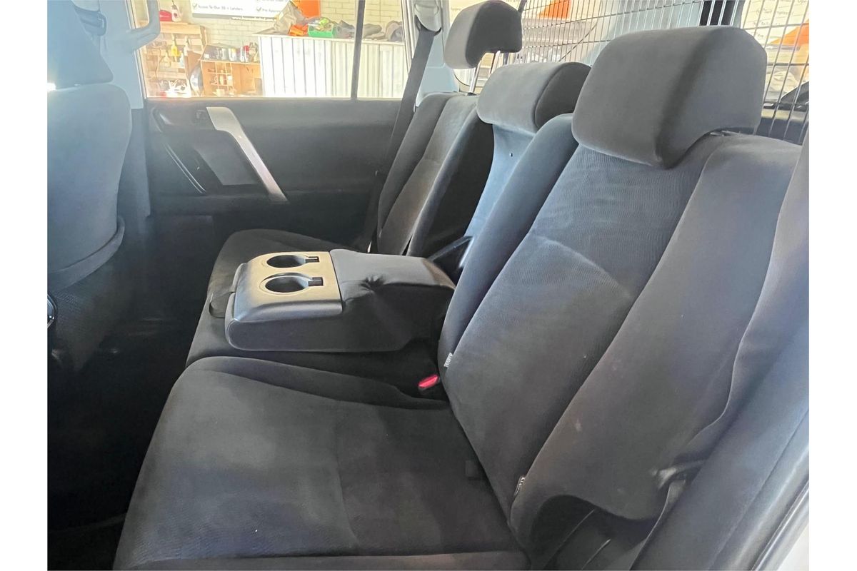 2019 Toyota Landcruiser Prado GX GDJ150R