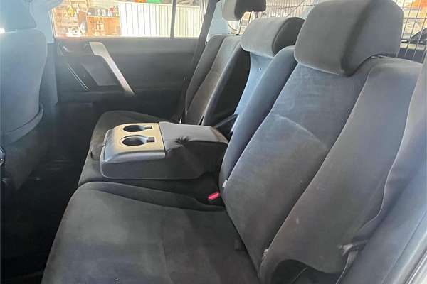 2019 Toyota Landcruiser Prado GX GDJ150R