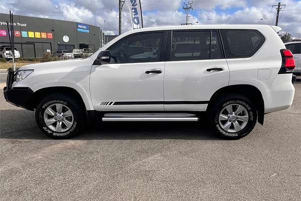 2019 Toyota Landcruiser Prado GX GDJ150R